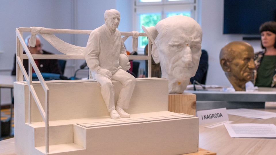 Projekt pomnika Floriana Krygiera przejdzie modyfikacje [ZDJĘCIA]