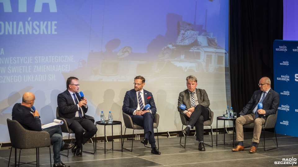 Fot. Wojciech Ochrymiuk [Radio Szczecin]