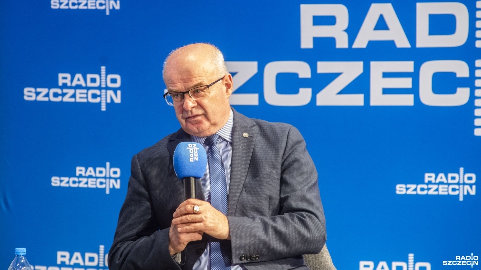 Fot. Wojciech Ochrymiuk [Radio Szczecin]