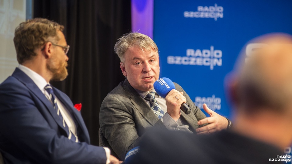Fot. Wojciech Ochrymiuk [Radio Szczecin]