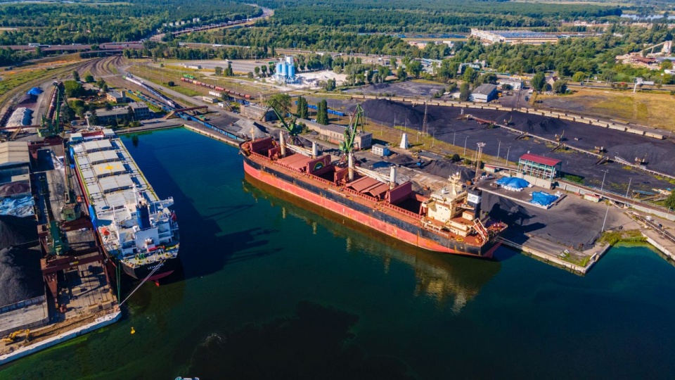 Wrzesień był dla obu portów o prawie 14 procent lepszy aniżeli wrzesień ubiegłego roku. źródło: Zarząd Morskich Portów Szczecin i Świnoujście