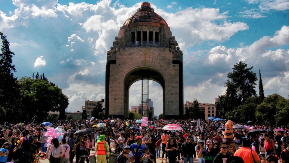 Jeśli wygra Meksyk to w centrum stolicy spodziewana jest feta. źródło: https://pixabay.com/pl/5903871/Carlos_Tagle
