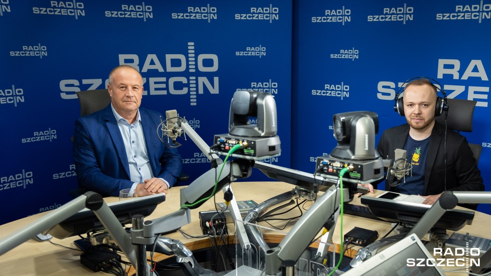 Fot. Robert Stachnik [Radio Szczecin]