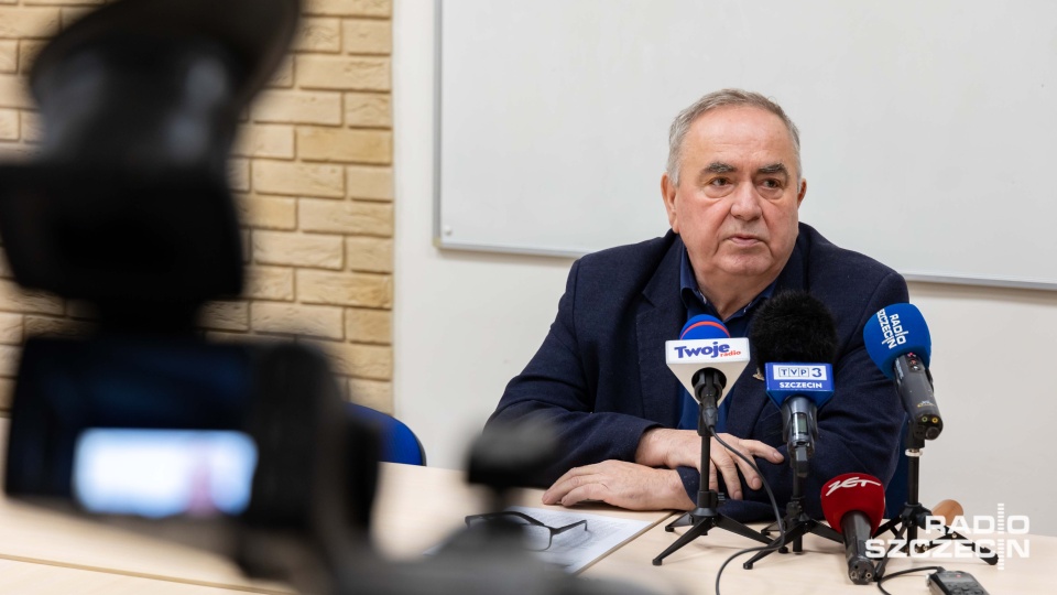 Fot. Robert Stachnik [Radio Szczecin]