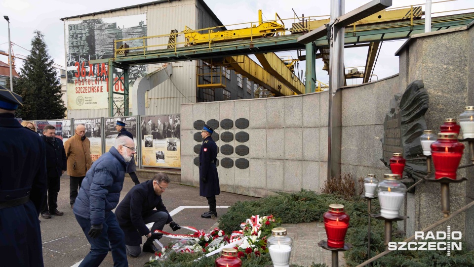 Fot. Robert Stachnik [Radio Szczecin]