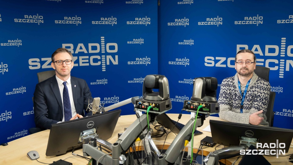 Fot. Robert Stachnik [Radio Szczecin]