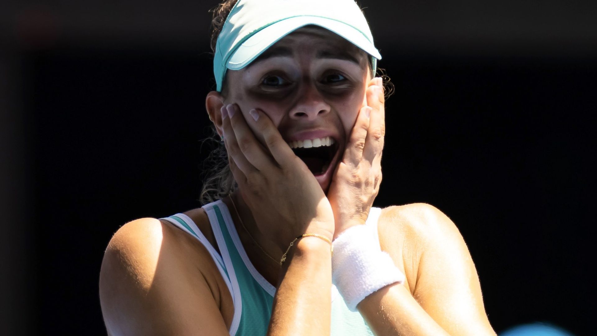 Magda Linette jest już w 18 finału singla i debla podczas tenisowego turnieju WTA w Miami.