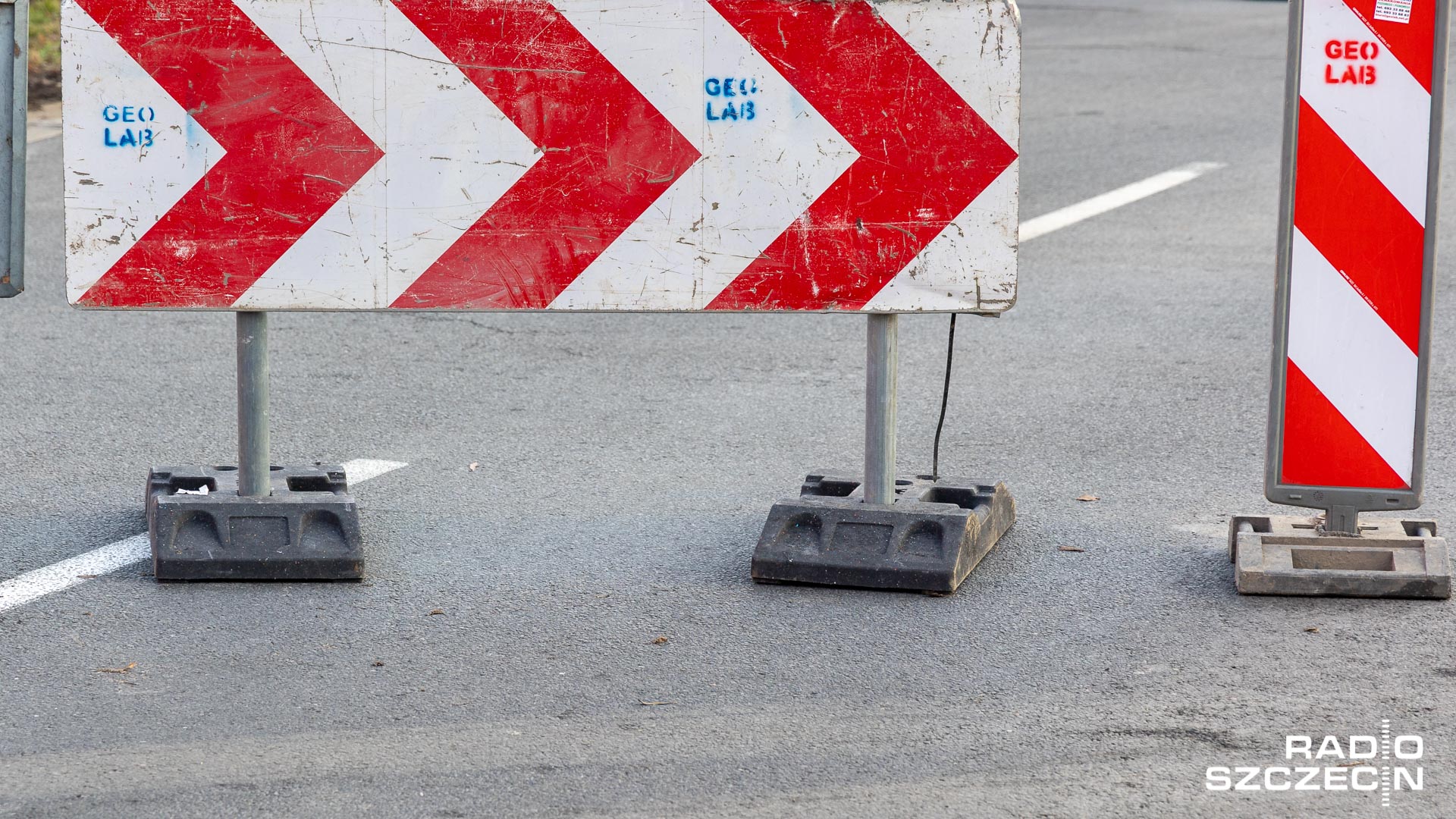 Pobocze drogi, między Warzymicami a Będargowem, zostanie utwardzone. Prace ruszą w listopadzie.