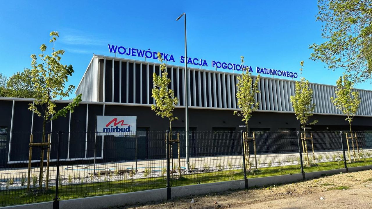Wojewódzka Stacja Pogotowia Ratunkowego w Szczecinie również gra z Wielką Orkiestrą Świątecznej Pomocy.