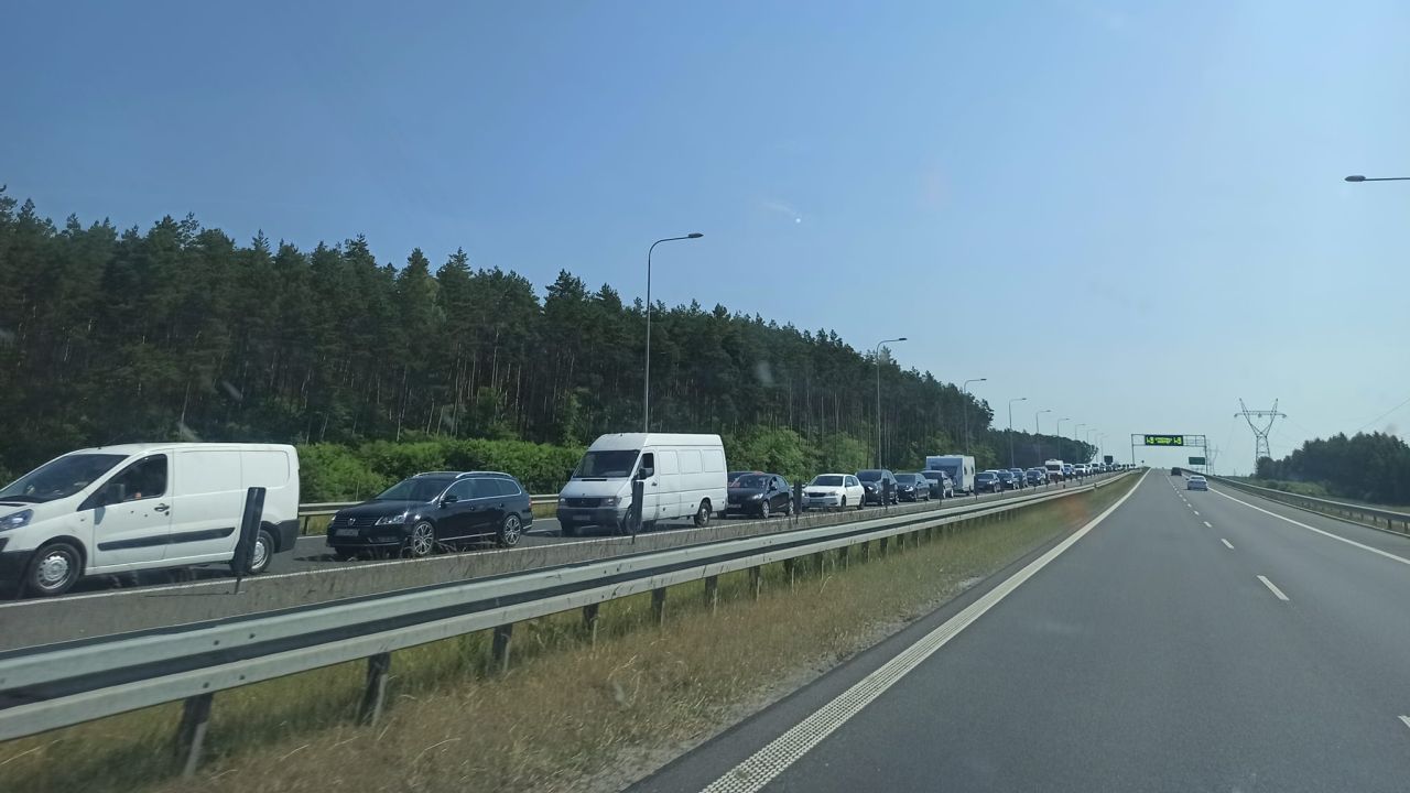 Kończy się pierwszy wakacyjny weekend. Jak się jeździ po Zachodniopomorskiem
