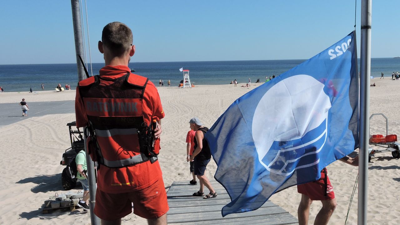 W województwie zachodniopomorskim mamy najpiękniejsze plaże - wynika z rankingu, w którym głosować mogli sami plażowicze.