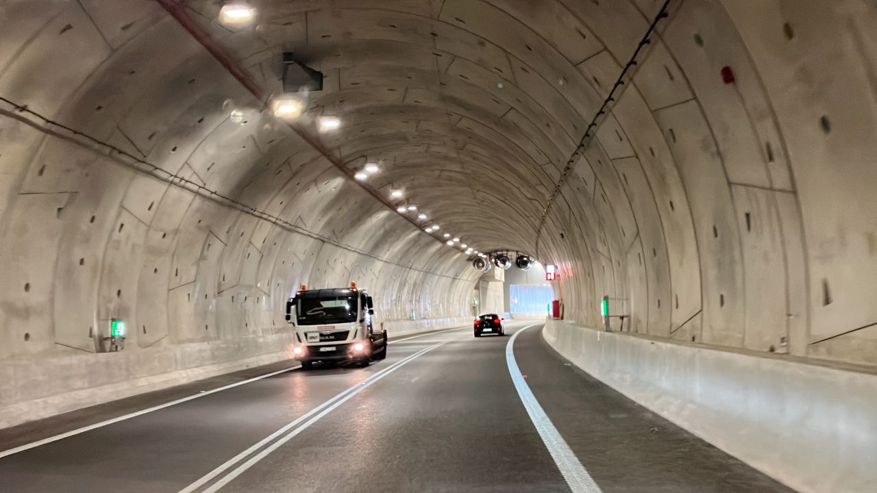 Nadchodzącej nocy tunel w Świnoujściu będzie po raz kolejny zamknięty.