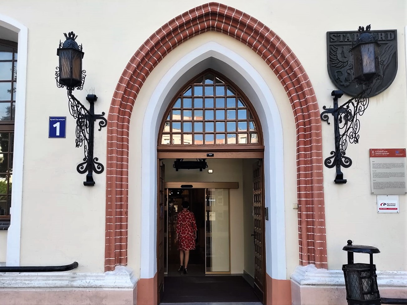 Oficjalne już dane Państwowej Komisji Wyborczej potwierdziły informacje o rekordowej frekwencji w Stargardzie.
