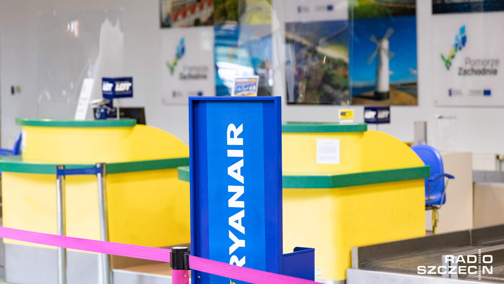 Niskobudżetowe linie lotnicze Ryanair ogłosiły w środę, że do końca lipca wstrzymują wszelkie połączenia z lotniskiem Ben Guriona w Tel Awiwie.