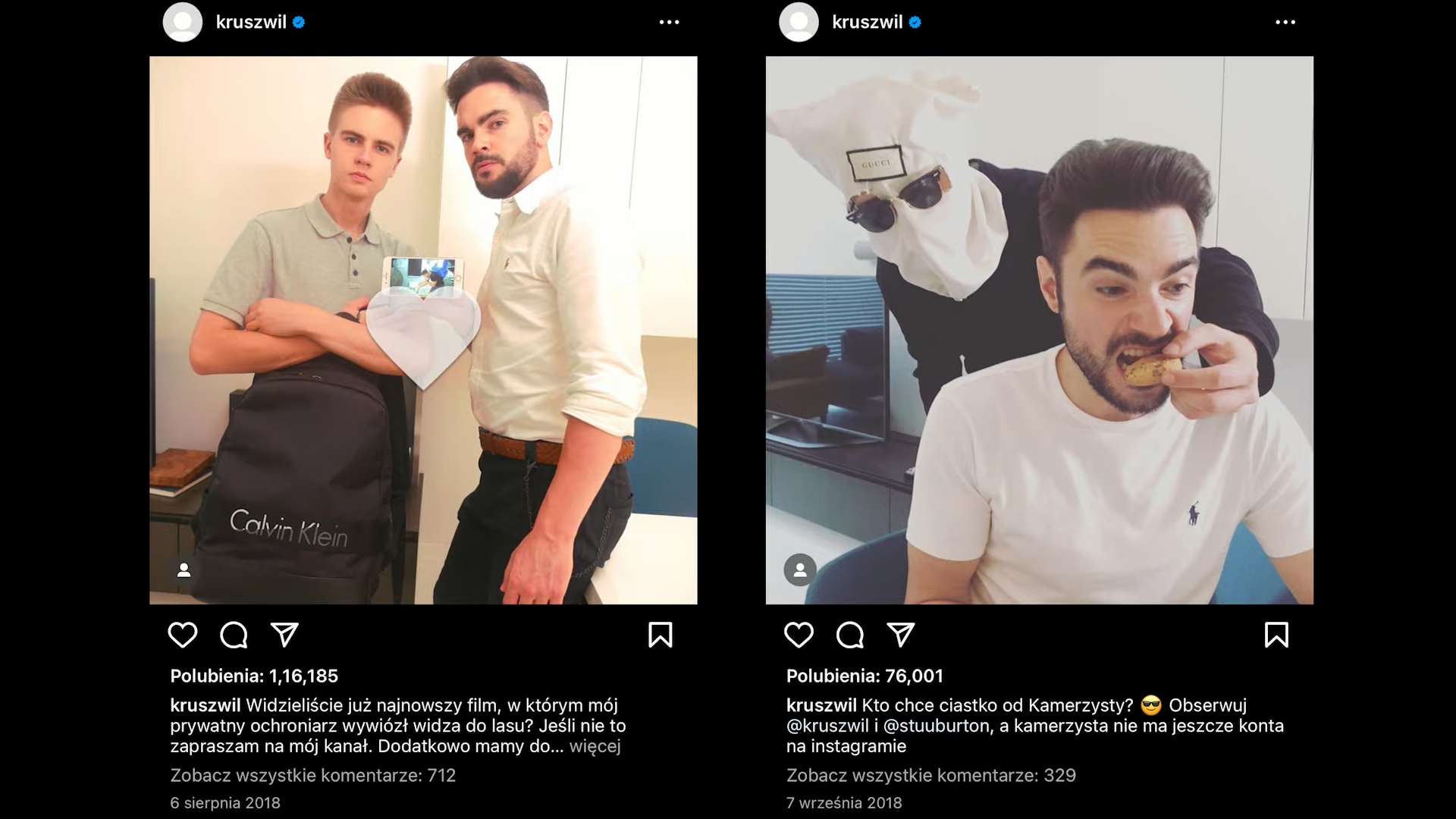 Dwaj szczecińscy youtuberzy po raz kolejny pojawiają się w kontekście Pandora Gate. O Kruszwilu i Kamerzyście w rozmowie na kanale Zgrzyt mówił Boxdel. To jeden z twórców, który w aferę jest zamieszany.