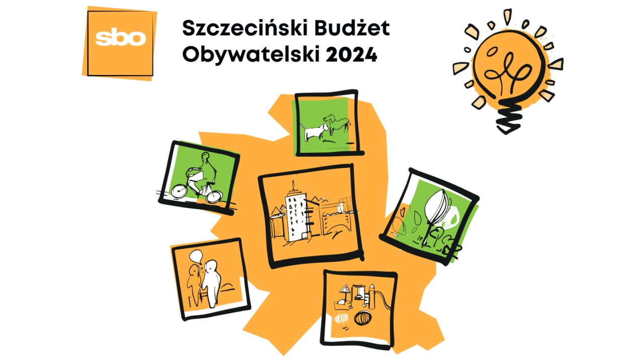 Do południa można jeszcze oddać swoje głosy na projekty Szczecińskiego Budżetu Obywatelskiego.