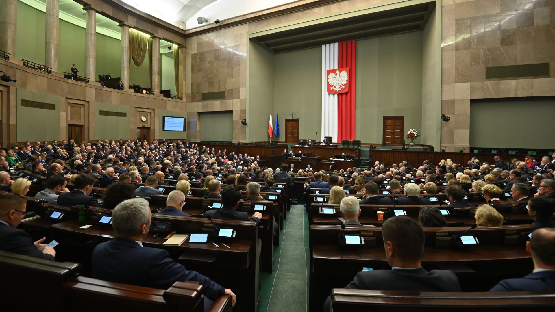 Kawiarenka Polityczna RS. Misja tworzenia nowego rządu