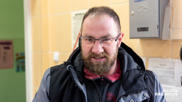 Fot. Robert Stachnik [Radio Szczecin] Dziesiątki litrów krwi w gryfińskiej "Kropelce" [WIDEO, ZDJĘCIA]