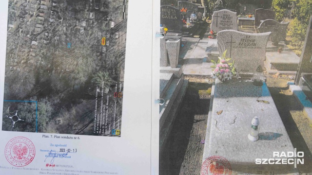 Fot. Robert Stachnik [Radio Szczecin] Pamiątki po ostatnim Żołnierzu Wyklętym z regionu już w muzeum w Kamieniu Pomorskim [WIDEO, ZDJĘCIA]