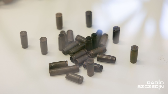 Fot. Robert Stachnik [Radio Szczecin] Pamiątki po ostatnim Żołnierzu Wyklętym z regionu już w muzeum w Kamieniu Pomorskim [WIDEO, ZDJĘCIA]