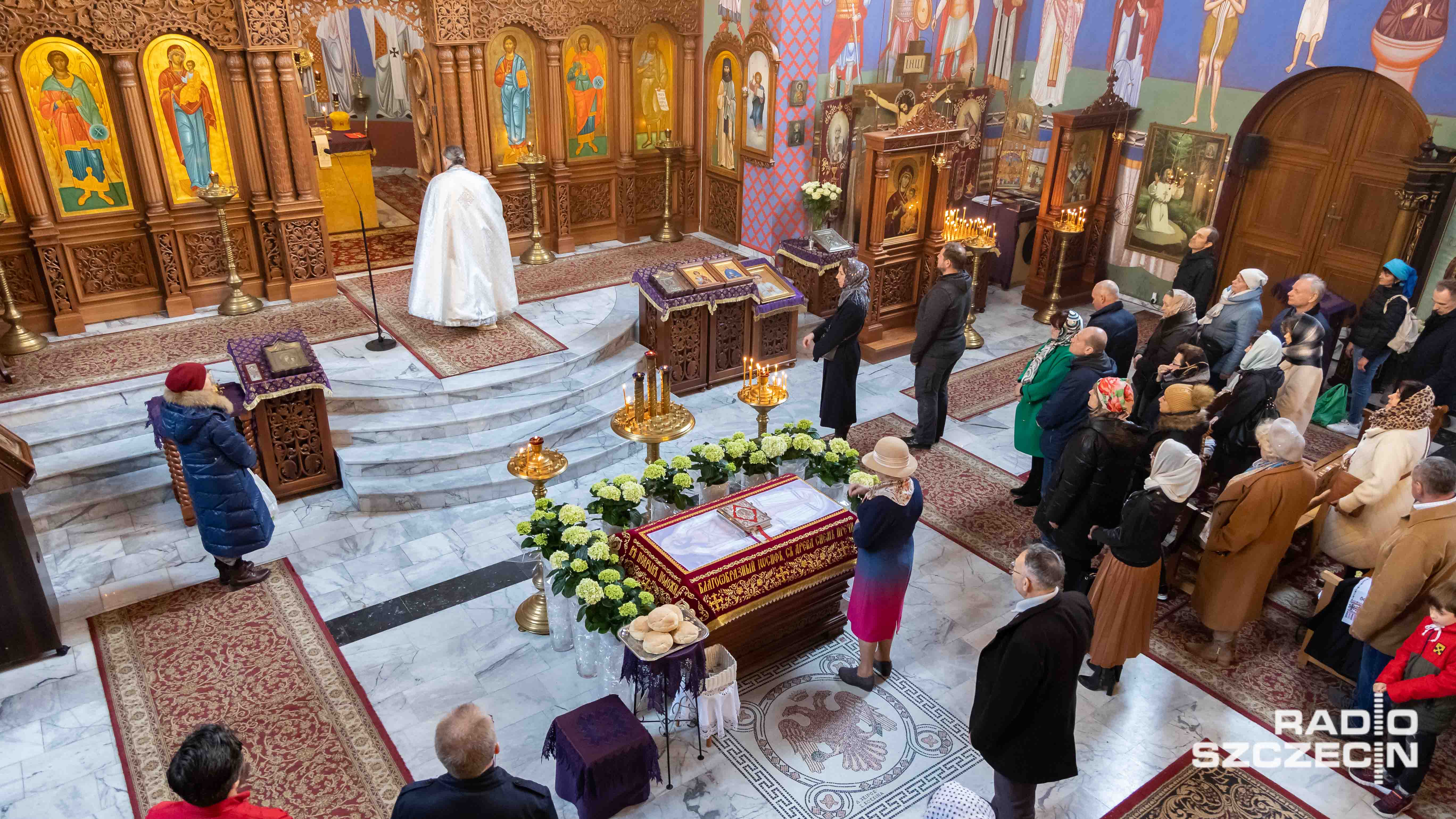 Dziś wierni obrządków wschodnich obchodzą Wielkanoc. Świętowanie w prawosławiu rozpoczyna się liturgią, zwaną Jutrznią Paschalną.