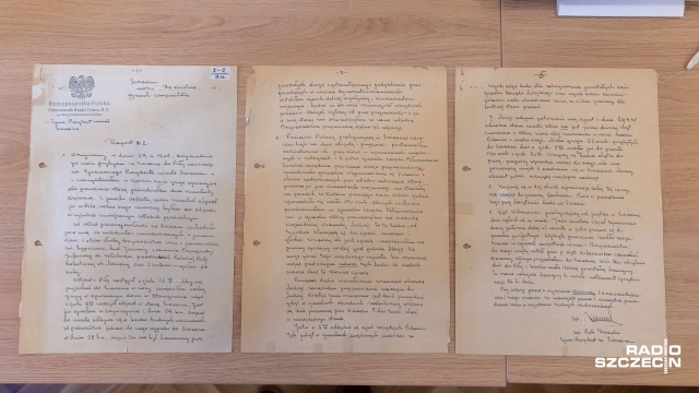 Fot. Robert Stachnik [Radio Szczecin] Ważna rocznica dla polskiego Szczecina [WIDEO, ZDJĘCIA]