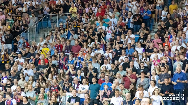 Fot. Robert Stachnik [Radio Szczecin] King Szczecin JESZCZE bez złota [WIDEO, ZDJĘCIA]