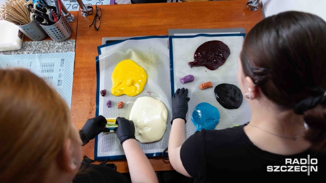 Fot. Robert Stachnik [Radio Szczecin] Na wakacje do Szczecina przyjechały dzieci z dawnych kresów wschodnich [ZDJĘCIA]