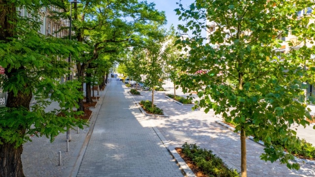 Fot. UM Szczecin Kiedy otwarcie alei Wojska Polskiego? Znamy datę [ZDJĘCIA]