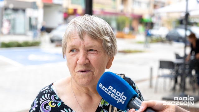 Fot. Robert Stachnik [Radio Szczecin] Aleja Wojska Polskiego po przebudowie. Plusy i minusy według mieszkańców [WIDEO, ZDJĘCIA]