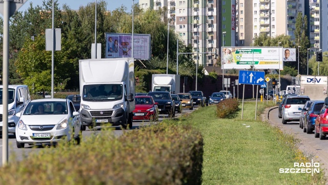 Fot. Robert Stachnik [Radio Szczecin] Apel posła PiS do prezydenta Szczecina. "Komu on chce utrudniać życie?" [WIDEO, ZDJĘCIA]