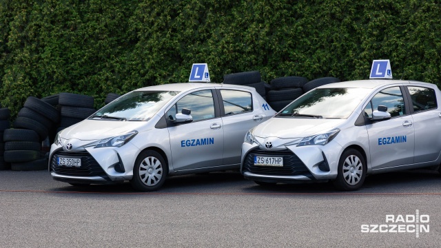 Fot. Robert Stachnik [Radio Szczecin] Dyrektor WORD: bardzo dobrze, że wchodzą nowe przepisy [ZDJĘCIA]