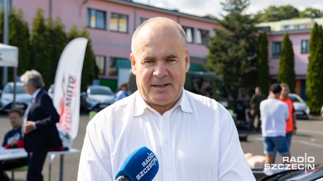 Fot. Robert Stachnik [Radio Szczecin] Dyrektor WORD: bardzo dobrze, że wchodzą nowe przepisy [ZDJĘCIA]