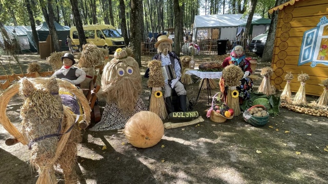 Źródło: FB Fundacja Polskich Wartości Dożynki Polskie na Litwie [ZDJĘCIA]