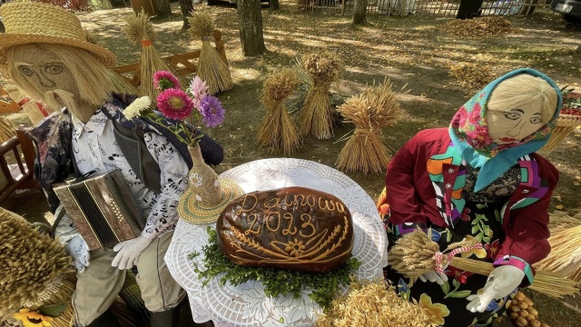 Źródło: FB Fundacja Polskich Wartości Dożynki Polskie na Litwie [ZDJĘCIA]