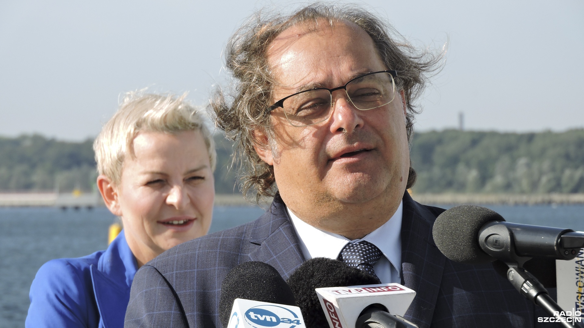 Morskie elektrownie szansą dla regionu