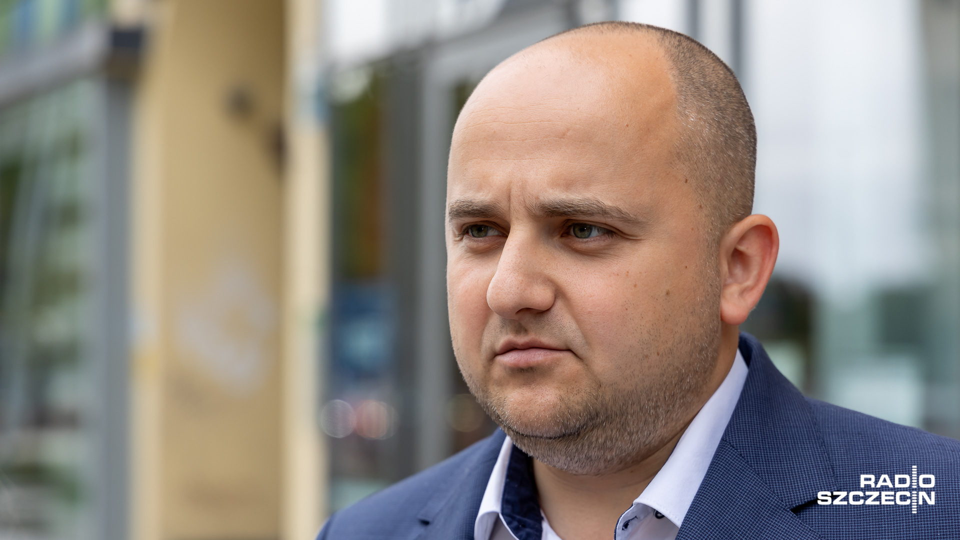 Dariusz Matecki wszedł na dach Sejmu. Incydent wyjaśnia Straż Marszałkowska