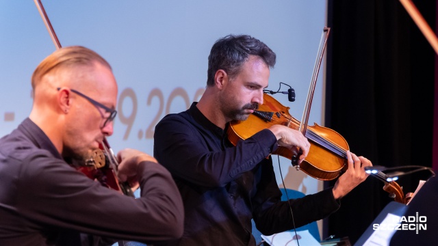 Fot. Robert Stachnik [Radio Szczecin] "Edith Piaf to nostalgia." Kolejny dzień Festiwalu Mniejszości pod Polską Flagą za nami [WIDEO, ZDJĘCIA]