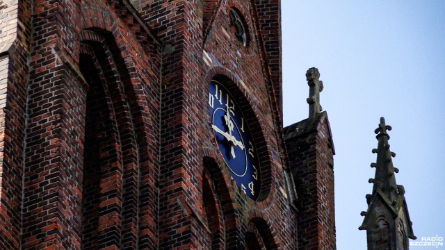 Fot. Wojciech Ochrymiuk [Radio Szczecin] Ponad 65 mln zł na ratowanie zabytków w regionie [WIDEO, ZDJĘCIA]