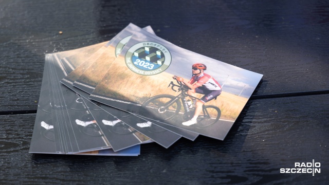 Fot. Robert Stachnik [Radio Szczecin] Prawie trzy tysiące kilometrów na rowerze [WIDEO, ZDJĘCIA]