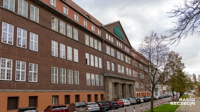 Fot. Robert Stachnik [Radio Szczecin] Szczecińscy radni o kamerach w szkolnych toaletach [ZDJĘCIA]