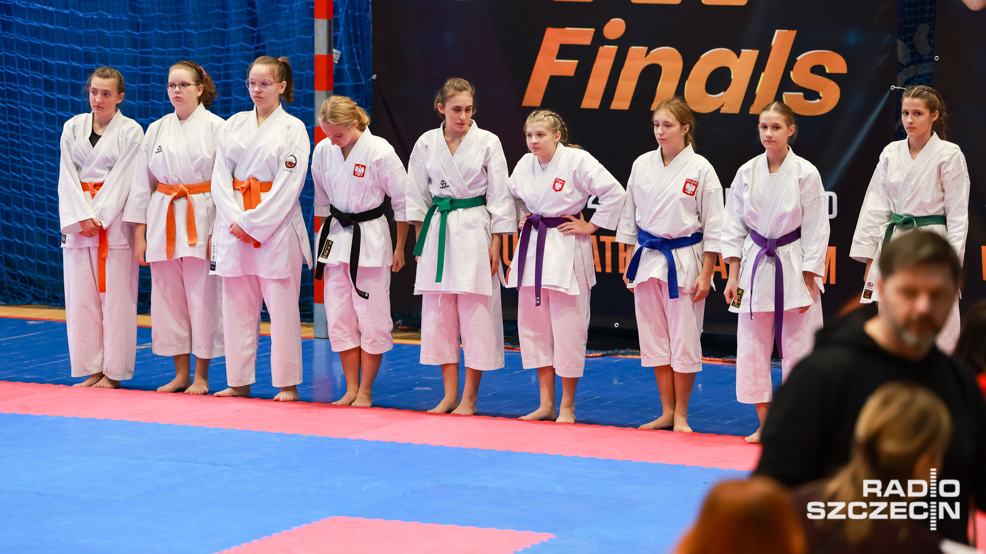 Karatecy klubu Bushikan Szczecin zdominowali zawody Pucharu Polski UKF.