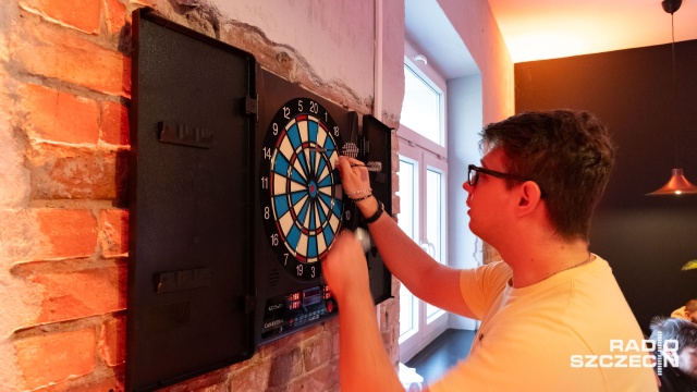 Fot. Robert Stachnik [Radio Szczecin] Relaks na ZUT. Wyznaczyli strefę [WIDEO, ZDJĘCIA]