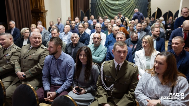 Fot. Robert Stachnik [Radio Szczecin] Łączy ich krew, która ratuje życie [WIDEO, ZDJĘCIA]