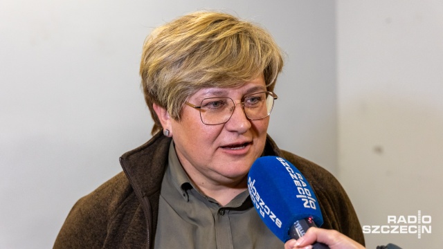 Fot. Robert Stachnik [Radio Szczecin] Dzieci stworzyły pół tysiąca świątecznych ekologicznych kartek [WIDEO, ZDJĘCIA]