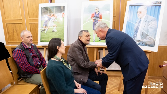 Fot. Robert Stachnik [Radio Szczecin] 150 000 negatywów szczecińskiego fotoreportera w Archiwum Państwowym [WIDEO, ZDJĘCIA]