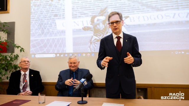 Fot. Robert Stachnik [Radio Szczecin] 150 000 negatywów szczecińskiego fotoreportera w Archiwum Państwowym [WIDEO, ZDJĘCIA]