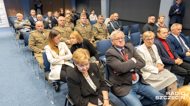 Fot. Robert Stachnik [Radio Szczecin] Gala Wolontariatu Czerwonego Krzyża [WIDEO, ZDJĘCIA]