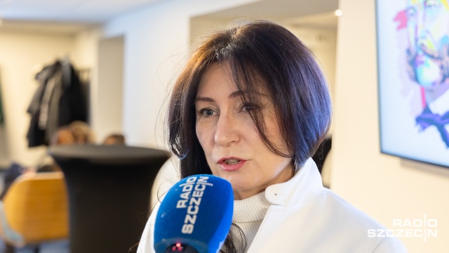 Fot. Robert Stachnik [Radio Szczecin] Gala Wolontariatu Czerwonego Krzyża [WIDEO, ZDJĘCIA]