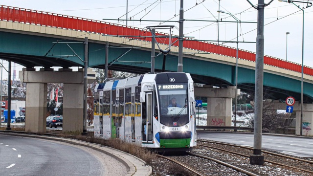 Kolejne tramwaje dwukierunkowe trafią do Szczecina.